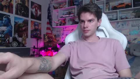 Mike online show from March 10, 2:05 pm