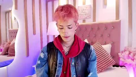 Dany Ozorio online show from April 19, 4:02 am