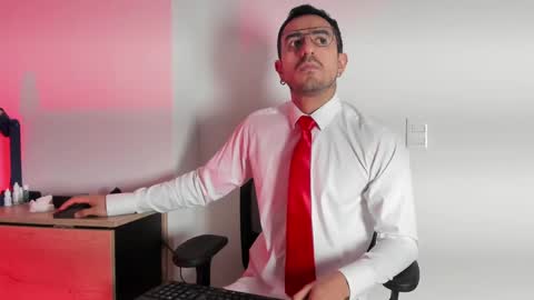 pablo rincon95 online show from February 14, 11:10 am