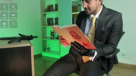 pablo rincon95 online show from February 7, 8:01 pm