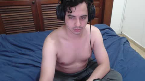 pablomingo online show from September 13, 12:07 pm