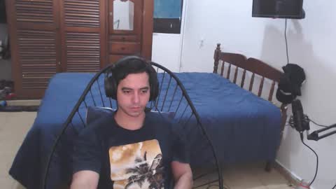 pablomingo online show from November 24, 11:20 am