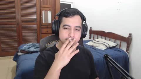 pablomingo online show from January 8, 10:32 am