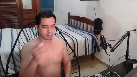 pablomingo online show from November 21, 9:51 am