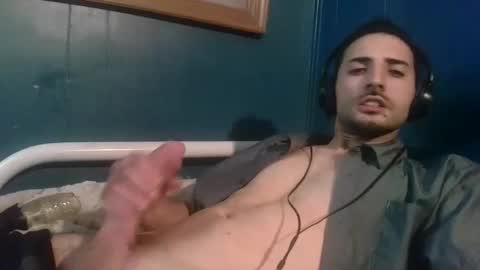 PacNasty BigDickEnergy online show from January 9, 1:18 am