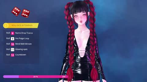 Paige Controls You online show from April 10, 2:22 pm