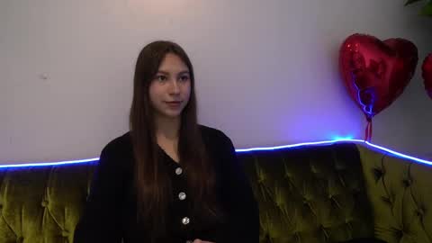 Snapshot of paigeprado chatting on February 17, 6:31 am Paige online show from February 17, 6:31 am