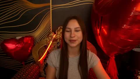 Snapshot of paigeprado chatting on February 26, 9:55 am Paige online show from February 26, 9:55 am
