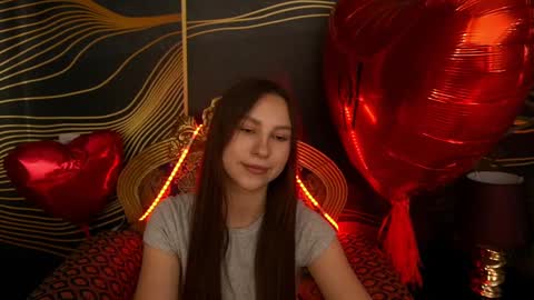 Snapshot of paigeprado chatting on February 26, 1:00 pm Paige online show from February 26, 1:00 pm