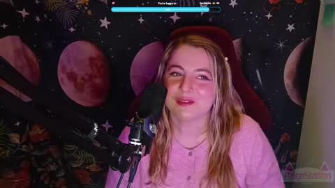 PaigeStation online show from November 25, 10:19 pm