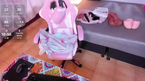 PALOMA 3 online show from January 13, 11:18 am