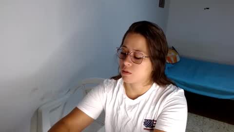 Paloma online show from January 8, 1:28 pm