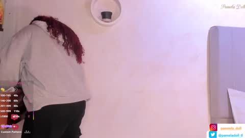 Snapshot of pamela_doll3 chatting on February 15, 7:16 am pamela online show from February 15, 7:16 am