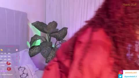Snapshot of pamela_doll3 chatting on February 24, 3:44 am pamela online show from February 24, 3:44 am
