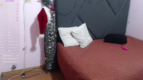 pamela_echeverria online show from January 9, 5:40 pm