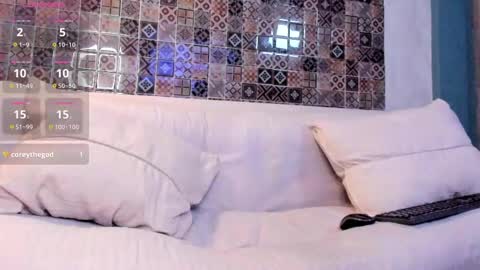 Snapshot of pamela_johnsonn chatting on December 23, 8:25 pm pamela_johnsonn online show from December 23, 8:25 pm