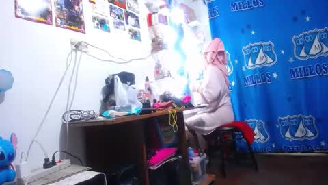 Pamela online show from February 9, 7:12 am