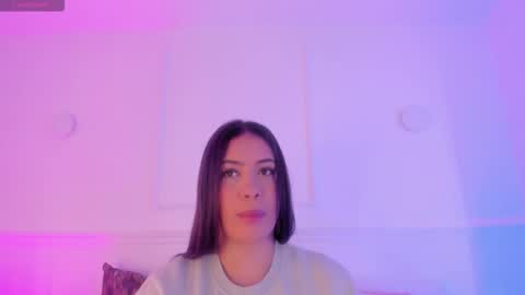 Manuela online show from November 2, 12:27 pm