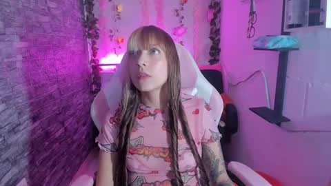 pamelajhonsom online show from November 19, 10:08 pm