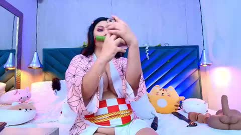 Snapshot of pamelajons_ chatting on March 5, 9:05 am Pamela online show from March 5, 9:05 am