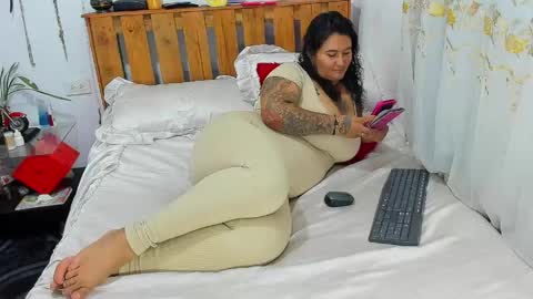 Pamela online show from April 30, 8:03 pm