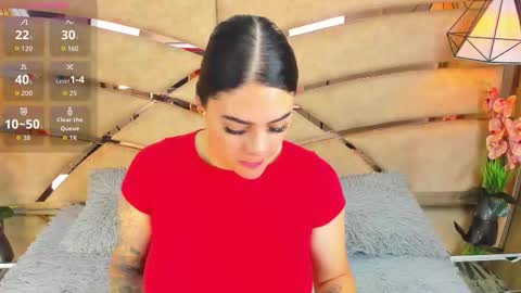 PAMELA online show from March 6, 11:09 am