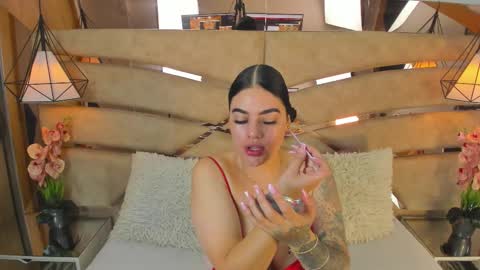 PAMELA online show from February 4, 11:14 am