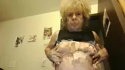 paminpantyhose online show from November 2, 10:10 pm