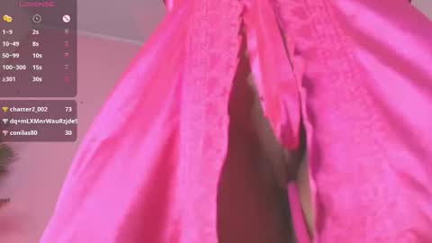 Pammela Smith online show from October 19, 10:36 pm