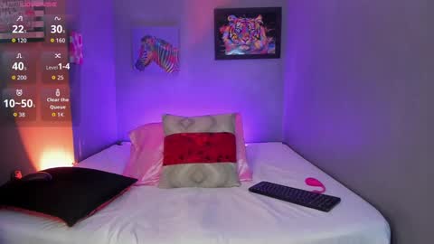 Snapshot of pammelaross chatting on October 4, 6:17 pm Pammela online show from October 4, 6:17 pm