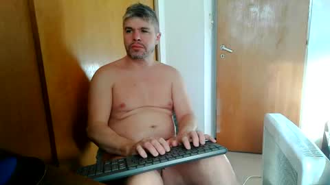 Pancho Madrid online show from July 3, 1:16 pm