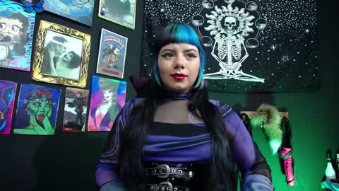 Snapshot of pandoragoddess chatting on January 13, 9:09 pm online show from January 13, 9:09 pm