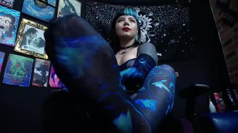 Snapshot of pandoragoddess chatting on March 3, 8:00 pm online show from March 3, 8:00 pm