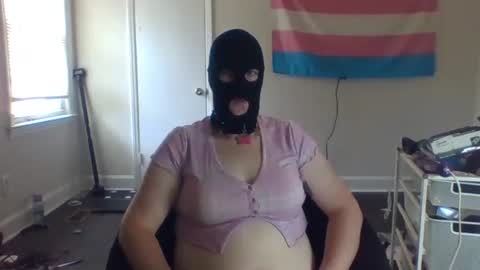 Puppyslut online show from April 14, 5:05 pm