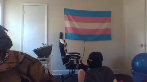 Puppyslut online show from April 10, 3:28 pm