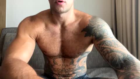 Oleg online show from February 12, 1:52 am