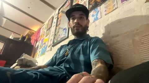 panthers_room online show from March 11, 1:34 pm