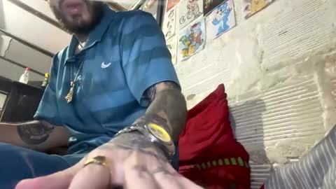 panthers_room online show from March 8, 6:10 am