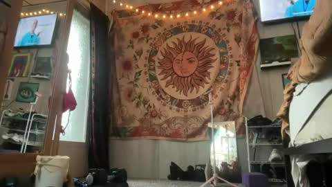 Pantiesofthefae online show from July 16, 11:24 am