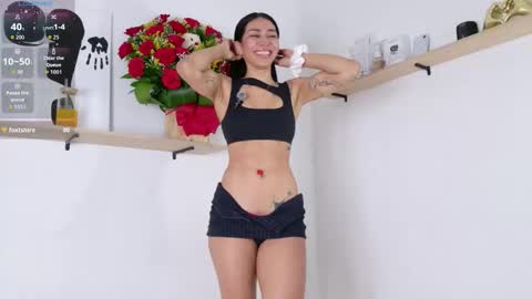 Paolita online show from February 12, 11:19 pm