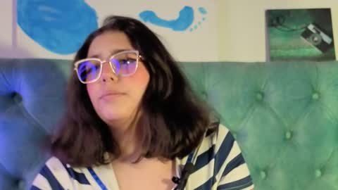 Paola Lyon online show from March 23, 12:10 pm