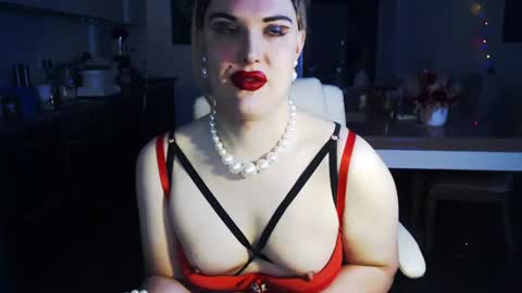 Sarina Williams online show from December 5, 7:21 am