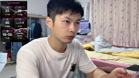 paopaotang61 online show from October 3, 9:17 am