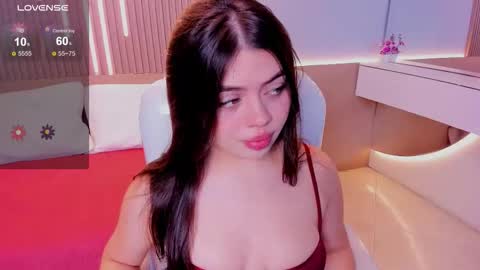 Amy and my doll online show from March 19, 4:18 am