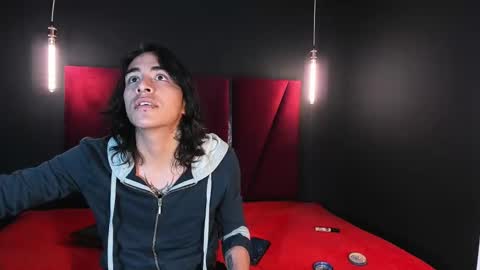 paranoidtemptaion_ online show from February 24, 12:16 pm