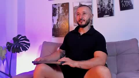parker lavine online show from May 31, 1:48 am