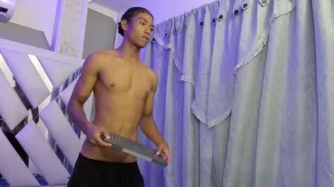 PARZIVAL online show from March 1, 9:19 pm