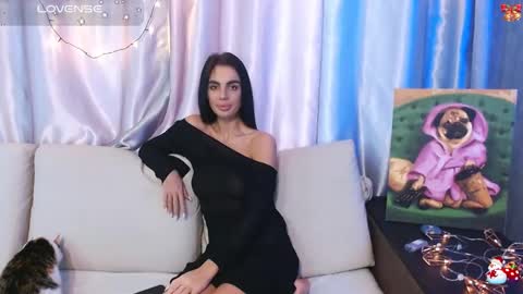 Snapshot of passionate_lora_ chatting on January 30, 3:00 am I am Lora and i am glad to see you in my room online show from January 30, 3:00 am