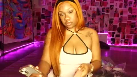 Passion online show from March 27, 3:12 am