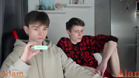 Alan online show from December 15, 12:23 pm